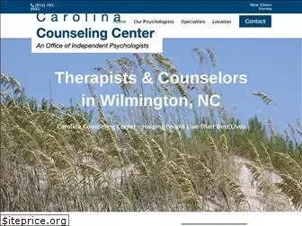 carolinacounselingcenter.com