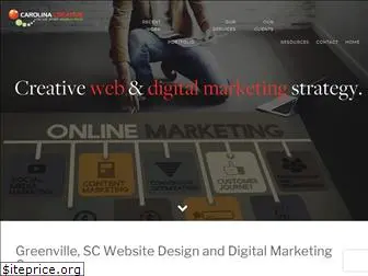 carolinacreativegroup.com