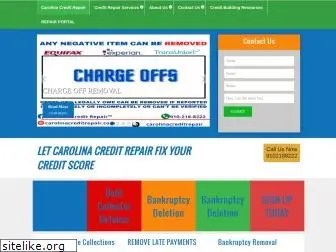 carolinacreditrepair.com