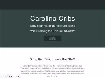 carolinacribs.com