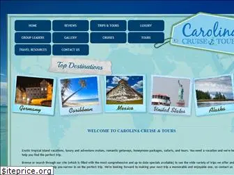 carolinacruisetours.com