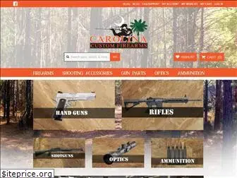 carolinacustomfirearms.com