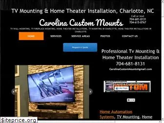 carolinacustommounts.com