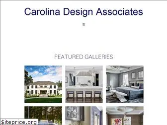 carolinadesignassociates.com