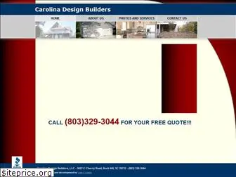 carolinadesignbuilders.net