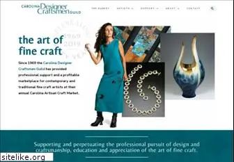 carolinadesignercraftsmen.com