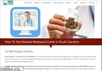 carolinadispensaries.com thumbnail