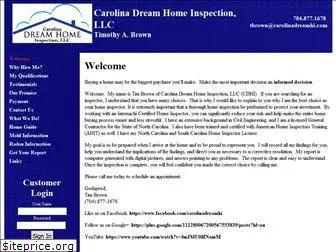 carolinadreamhi.com