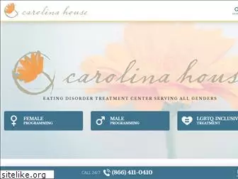 carolinaeatingdisorders.com