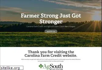 carolinafarmcredit.com