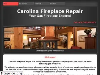 carolinafireplacerepair.com