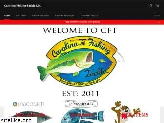 carolinafishingtackle.com