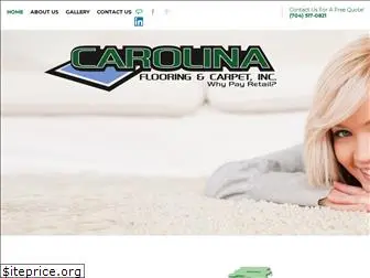 carolinaflooringandcarpet.com