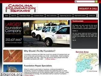 carolinafoundationrepairs.com