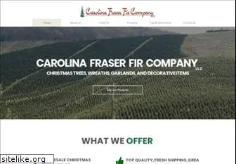 carolinafraser.com