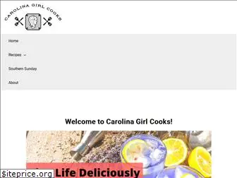 carolinagirlcooks.com