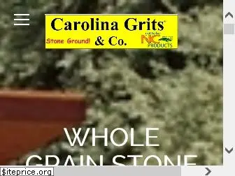 carolinagrits.com