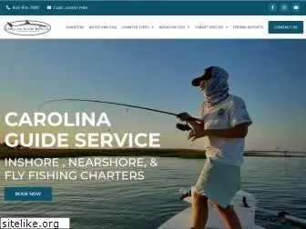 carolinaguideservice.com