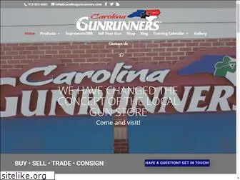 carolinagunrunners.com