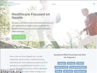 carolinahealthspan.com