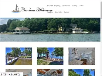 carolinahideaway.com