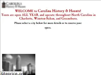 carolinahistoryandhaunts.com