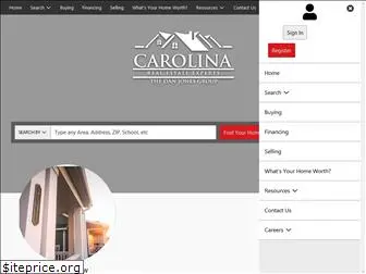 carolinahomehub.com