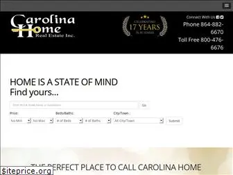 carolinahomesc.com