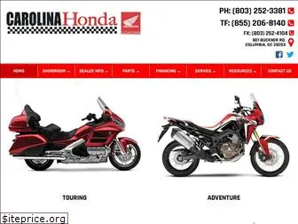 carolinahonda.com