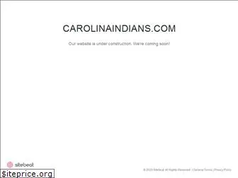 carolinaindians.com