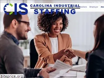 carolinaindustrialstaffing.com