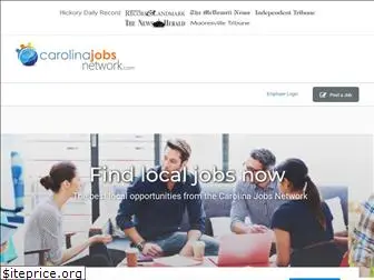 carolinajobsnetwork.com