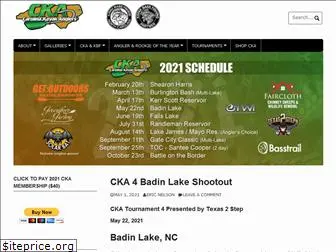 carolinakayakanglers.com