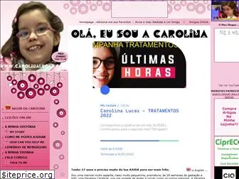 carolinalucas.com