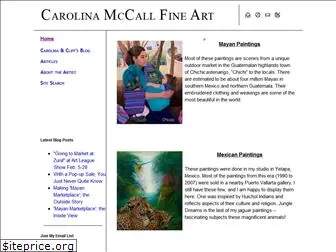 carolinamccall.com