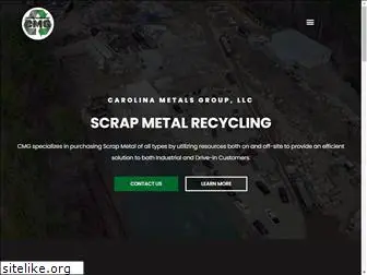 carolinametalsgroup.com