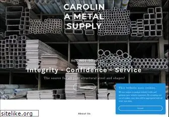 carolinametalsupply.com