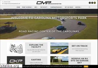 carolinamotorsportspark.com