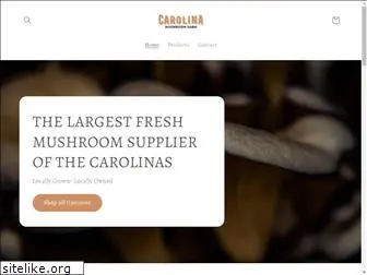 carolinamushroomfarm.com
