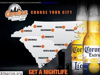 carolinanightlife.com