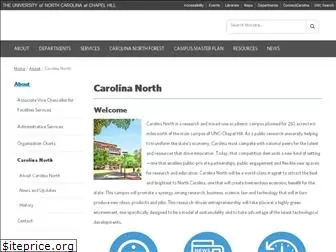 carolinanorth.unc.edu
