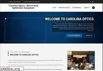 carolinaoptics.com