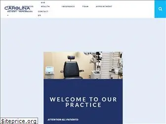 carolinaoptometry.com