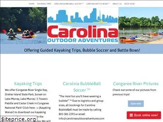 carolinaoutdooradventures.com