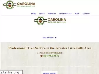 carolinaoutdoorservice.com