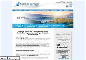 carolinapartners.com