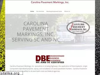 carolinapavementmarkings.com