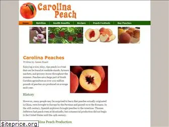 carolinapeach.com