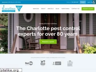 carolinapest.com