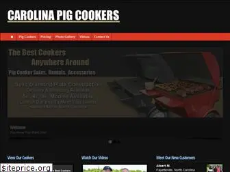 carolinapigcookers.com